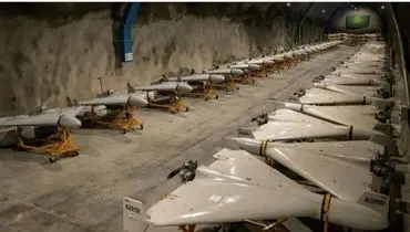 هدیه ویژه یک زن به فرماندهی نیروی هوافضای سپاه