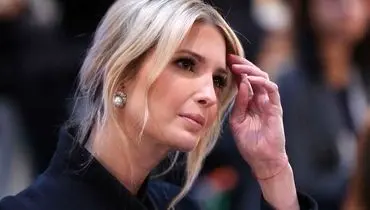 ایوانکا و پاریس زیبا در آخرین ماه خزان/عکس