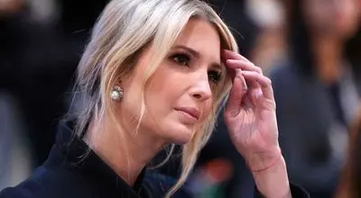 ایوانکا و پاریس زیبا در آخرین ماه خزان/عکس