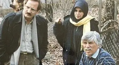 واکنش مجید مظفری به درگذشت بهرام بیضایی/ویدیو 