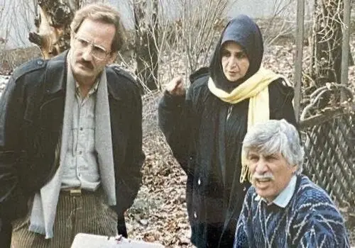 زیرنویس شبکه خبر درباره بهرام بیضایی در ساعات اخیر جلب‌توجه کرد