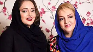 هشدار مادر نرگس محمدی درباره قیاسی!/ویدیو 