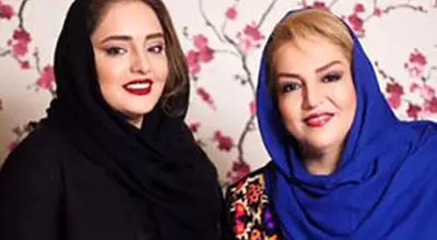 هشدار مادر نرگس محمدی درباره قیاسی!/ویدیو 