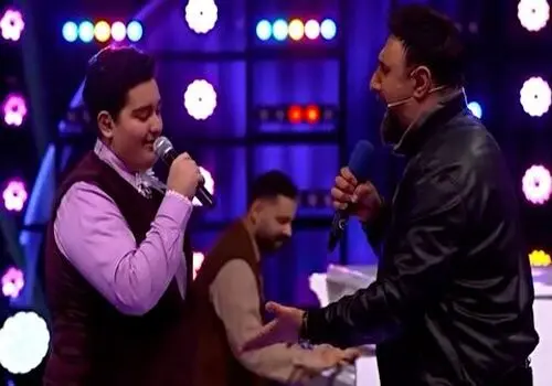 خاطره بازی محمد علیزاده با ماه عسل+ فیلم 