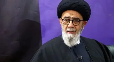 شهید آل‌هاشم در کنار استاد شهریار در سال ۱۳۶۳