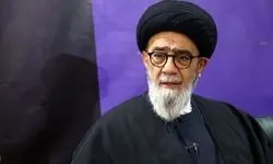 شهید آل‌هاشم در کنار استاد شهریار در سال ۱۳۶۳