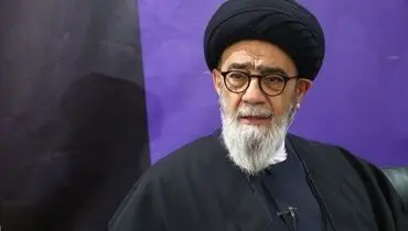 شهید آل‌هاشم در کنار استاد شهریار در سال ۱۳۶۳