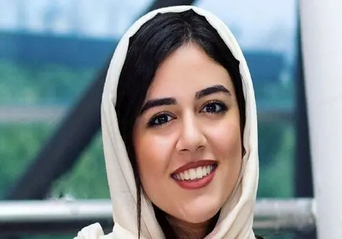 ماهور الوند سریال جان‌سخت با استایلی متفاوت دیده شد!