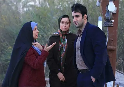 تصاویری ویژه از تغییرات چهره دایانا حکیمی پس از 9 سال از سریال کیمیا
