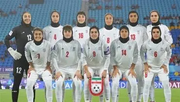 ملی‌پوشان فوتبال بانوان فریب پیشنهادات اغواگرانه را نخوردند 