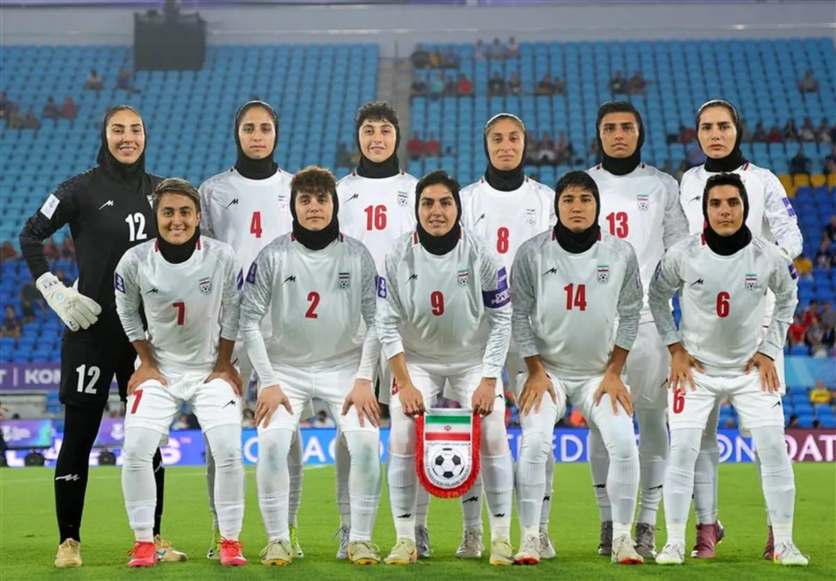 ملی‌پوشان فوتبال بانوان فریب پیشنهادات اغواگرانه را نخوردند 