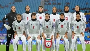 ملی‌پوشان فوتبال بانوان فریب پیشنهادات اغواگرانه را نخوردند 