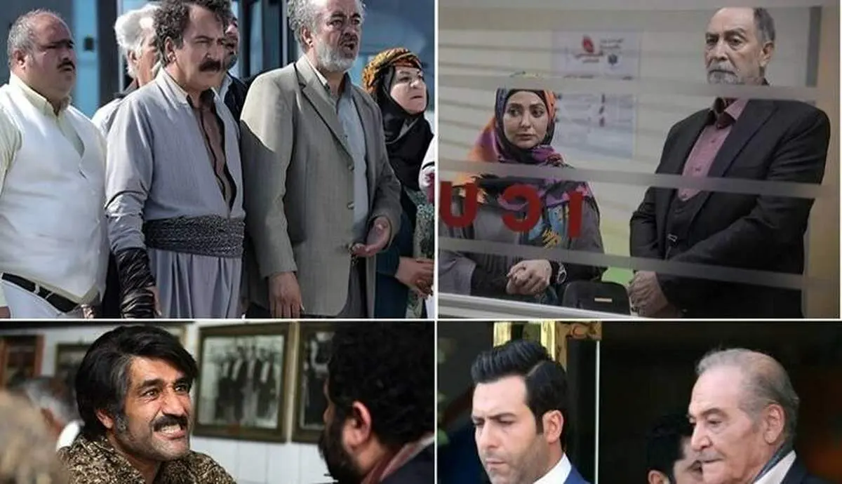 سریال‌های نوروزی سیما معرفی شدند؛ «زیرخاکی ۴» و «نون‌خ۵» در راه شبکه یک