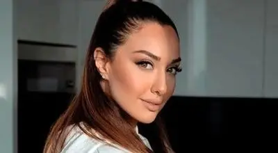 صدف طاهریان هم به ایران برگشت/ ویدئو
