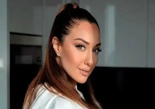 صدف طاهریان زمان بازگشتش به ایران را اعلام کرد