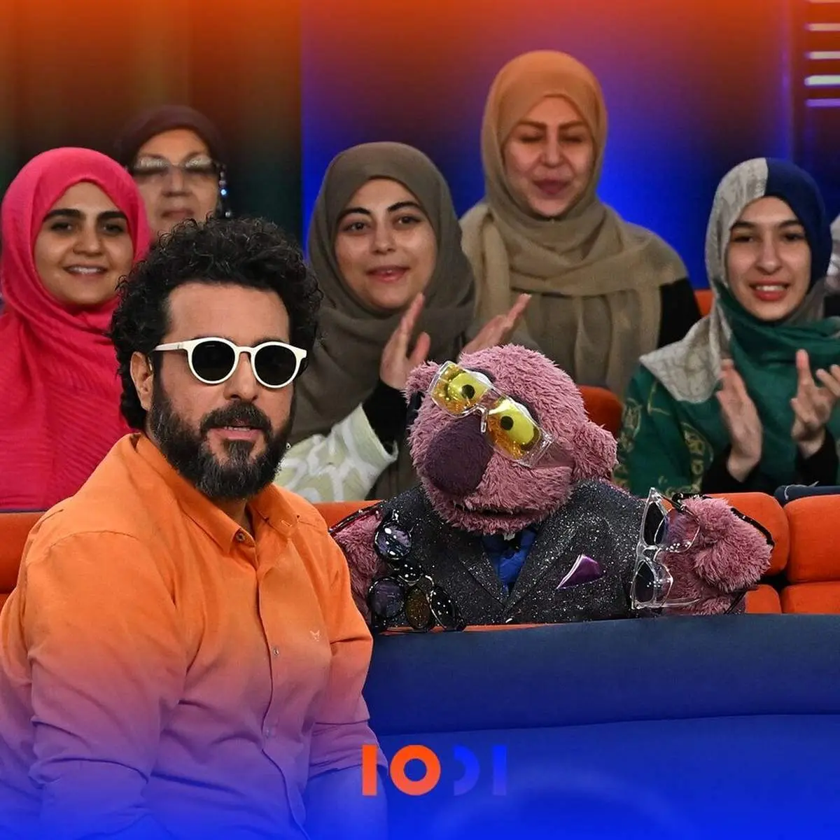 پخش قسمتهای باقیمانده برنامه «۱۰۰۱» از امشب