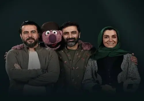 جناب‌خان به تلویزیون برگشت