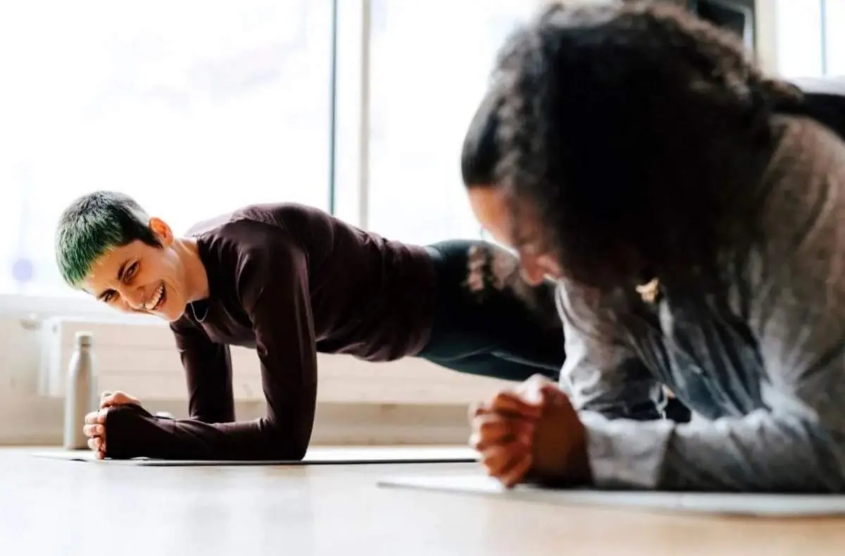 ورزش در خانه؛ گرم کردن و سرد کردن/ اینفوگرافیک