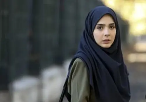 جدیدترین عکس از یاسمن سریال «لحظه گرگ‌ومیش»