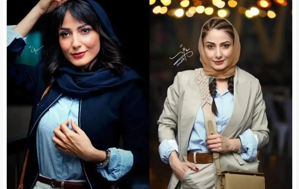 از هانیه توسلی تا مهرداد صدیقیان؛ جشن خصوصی ستاره‌ها برای سمیرا حسن‌پور!