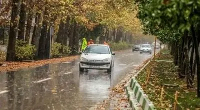 هواشناسی استان تهران اطلاعیه داد