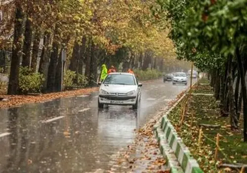 کاهش محسوس دما در کشور