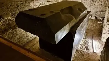 مهندسی شگفت‌انگیز مصر باستان در طراحی تابوت ۱۰۰ هزار کیلوگرمی گاو مقدس + تصاویر