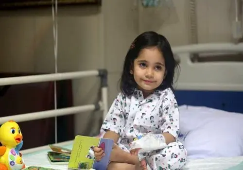 رایگان شدن درمان کودکان زیر ۷ سال در بیمارستان‌های دولتی