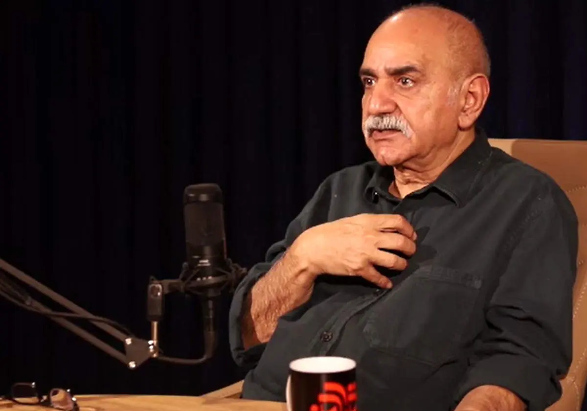 پرویز پرستویی: به من نگویید هنرپیشه!