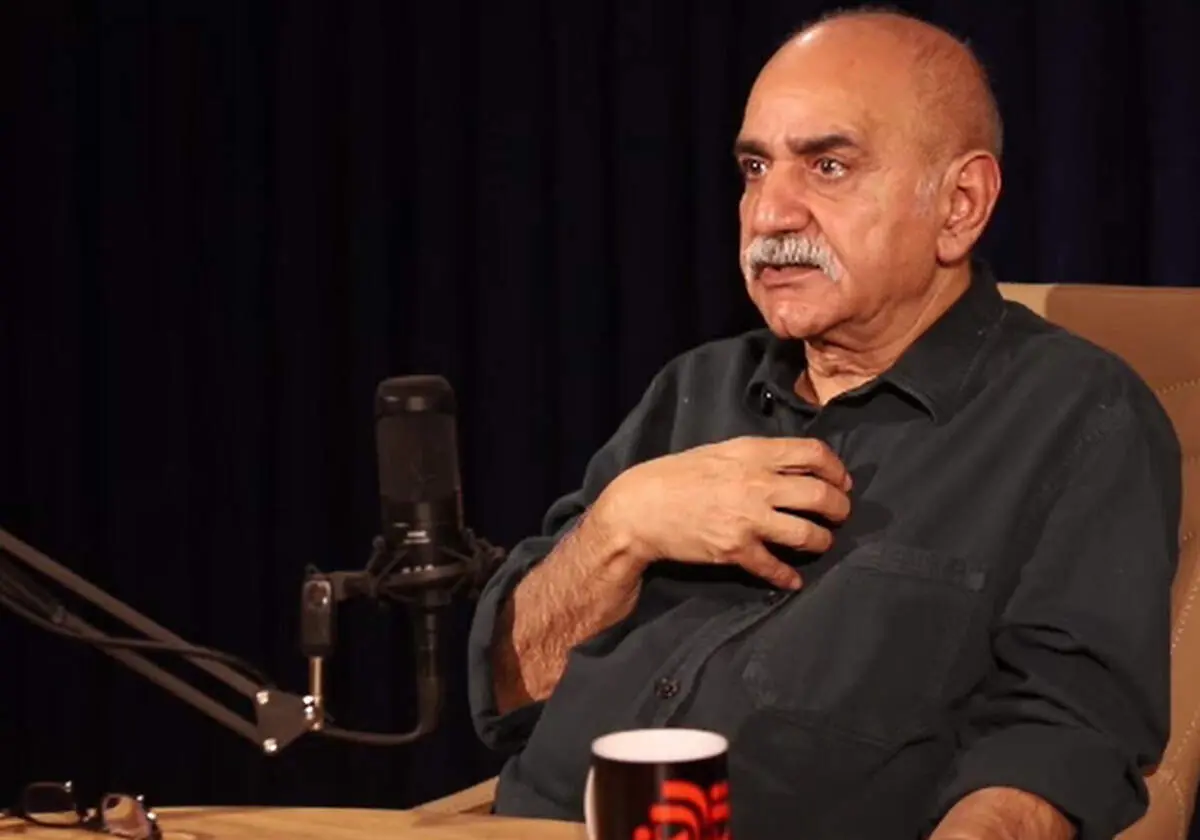 پرویز پرستویی: به من نگویید هنرپیشه!