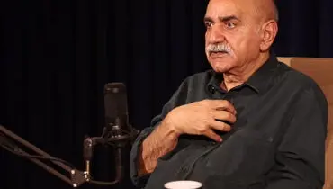 پرویز پرستویی: به من نگویید هنرپیشه!