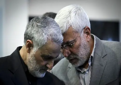 ماجرای رد صلاحیت حاج قاسم در گزینش سپاه از زبان خودش+ فیلم