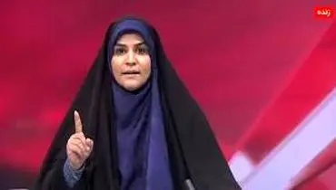 تقدیر روزنامه‌نگار مشهور آمریکایی از حرکت شجاعانه سحر امامی