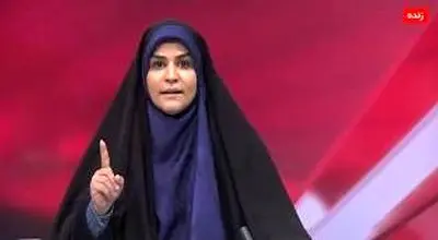 ستایش «سحر امامی» در تلویزیون عراق
