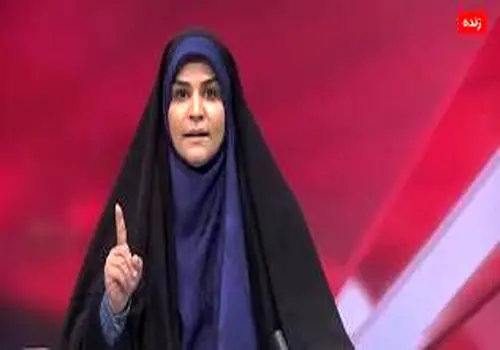 تقدیر روزنامه‌نگار مشهور آمریکایی از حرکت شجاعانه سحر امامی