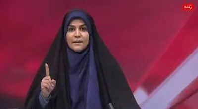 بهت سحر امامی در تشییع امروز + فیلم