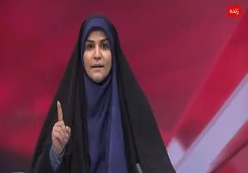 عکس یادگاری سحر امامی با مرد مشهور آمریکایی