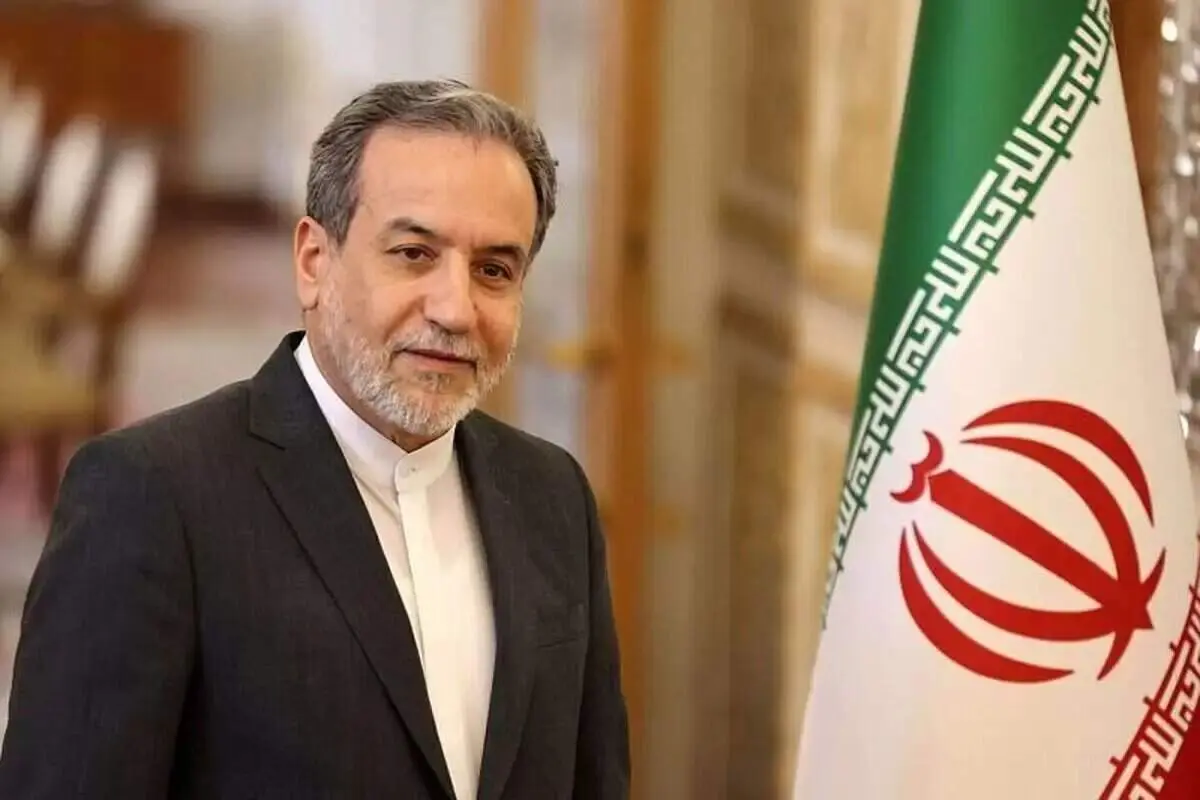 عراقچی: مذاکره باید از موضع برابر، بر اساس احترام متقابل و برای منافع متقابل باشد