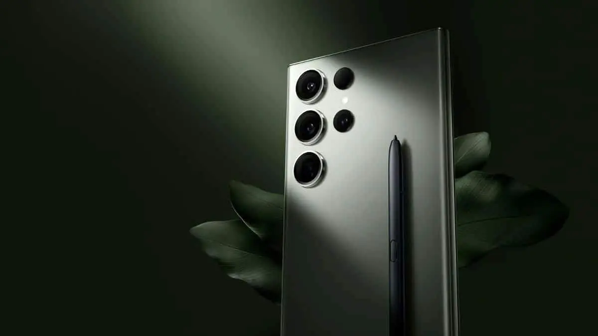 سامسونگ پرچمدار آینده‌اش را با ارتقاهای عجیب رونمایی کرد