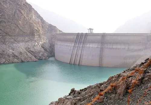 سدهای تهران فقط ۱۳ درصد آب دارند