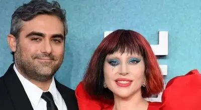 لیدی گاگا در ۴۰ سالگی مادر شد+ عکس