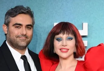 لیدی گاگا در ۴۰ سالگی مادر شد+ عکس