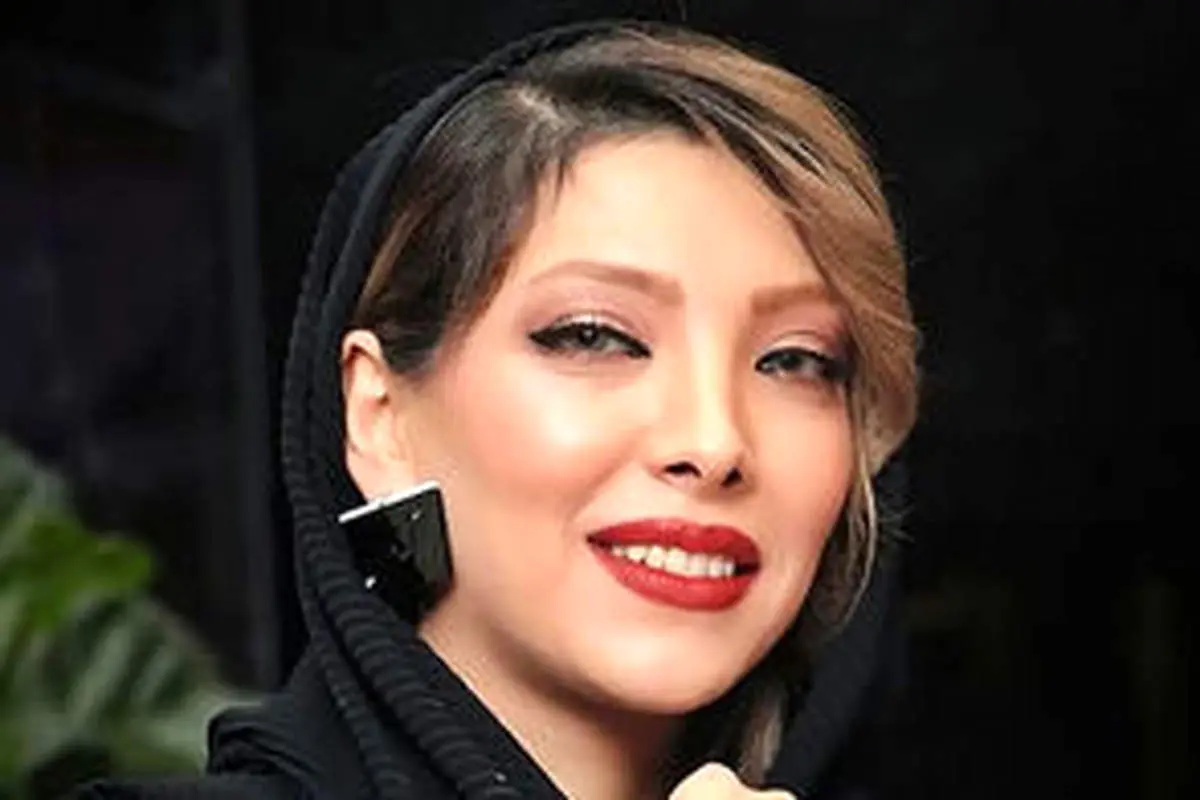 استایل کلاسیک صدف اسپهبدی در اکران یک فیلم