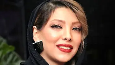 استایل کلاسیک صدف اسپهبدی در اکران یک فیلم