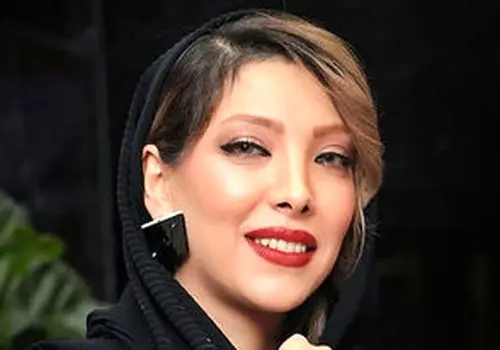 استایل کلاسیک صدف اسپهبدی در اکران یک فیلم