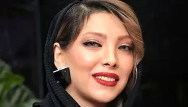 استایل کلاسیک صدف اسپهبدی در اکران یک فیلم