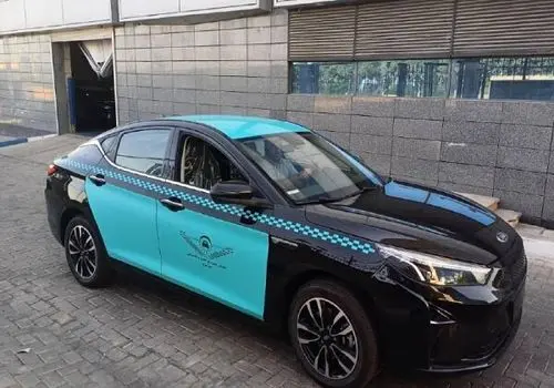 نه تهران پاک شد، نه ناوگان نو؛ تاکسی‌های برقی رانندگان را گرفتار کردند