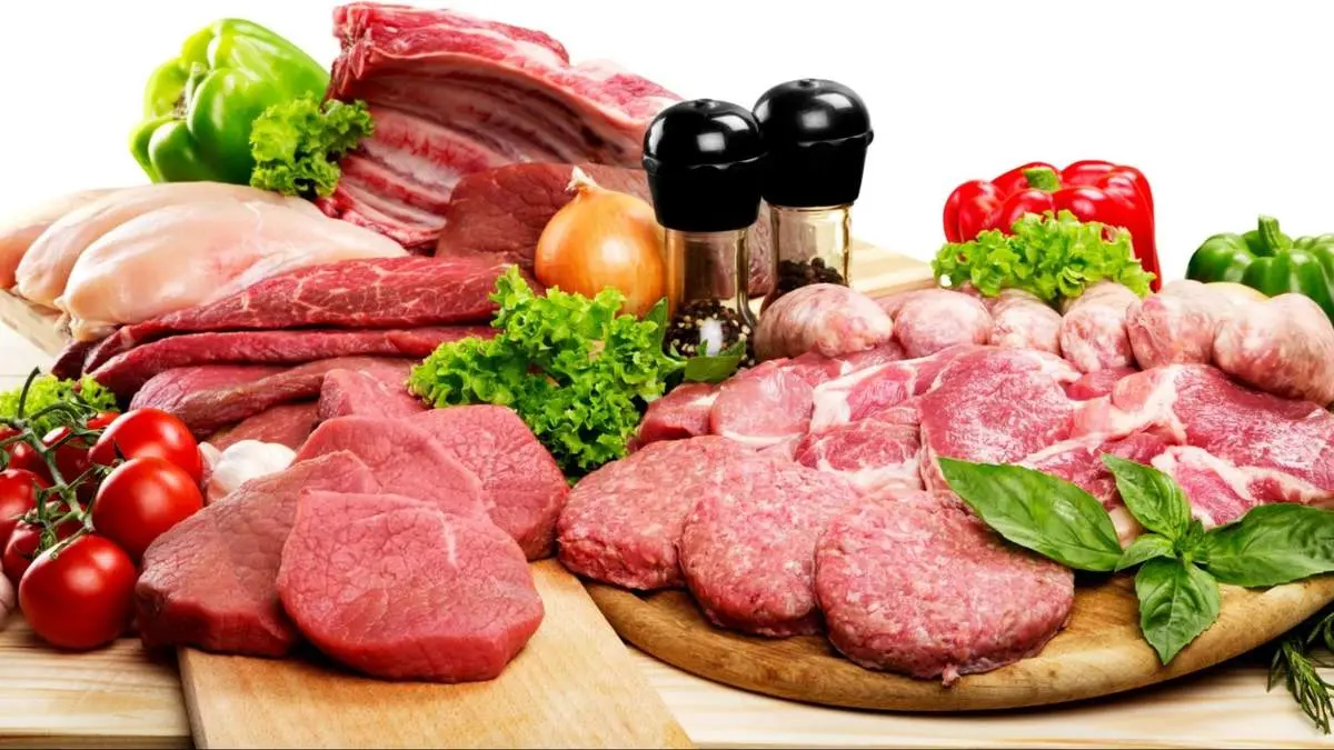 قیمت گوشت مرغ، گوشت قرمز و دام زنده امروز سهشنبه ۶ آذر ۱۴۰۳+ جدول