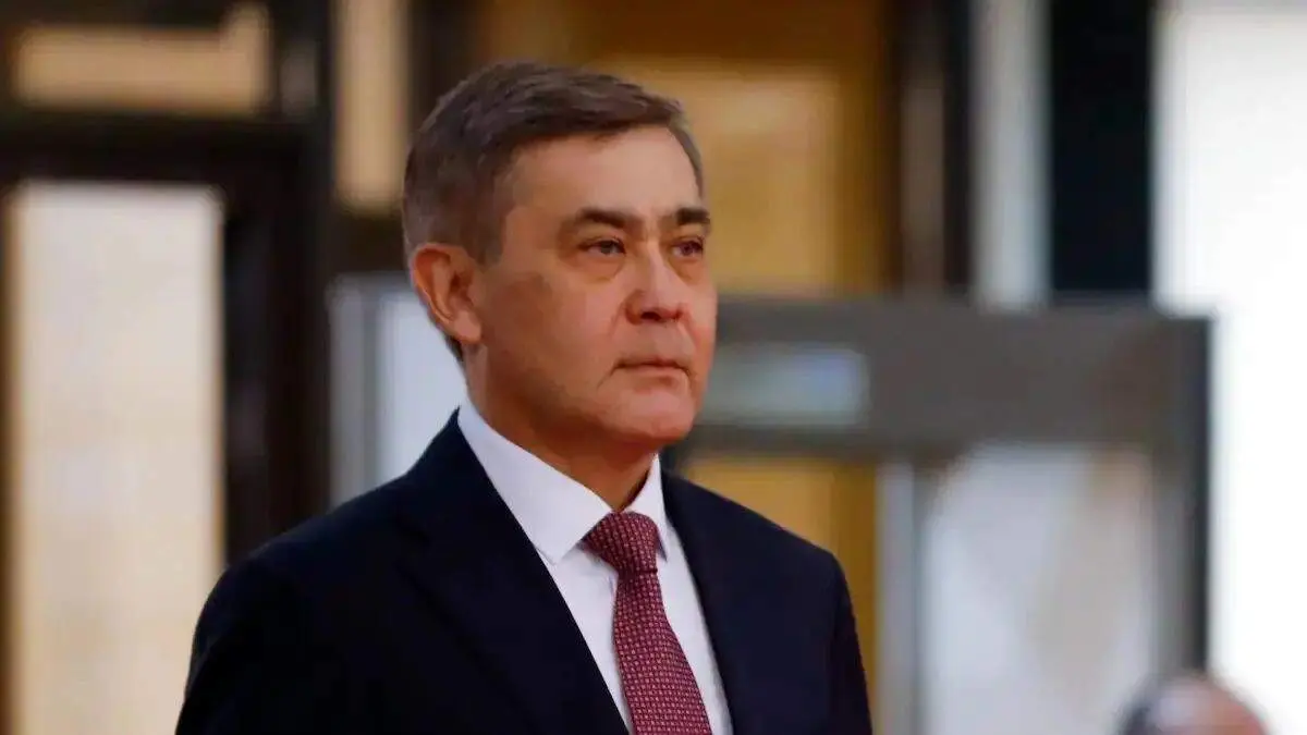 دبیرکل سازمان همکاری شانگهای شهادت رهبر معظم انقلاب را تسلیت گفت