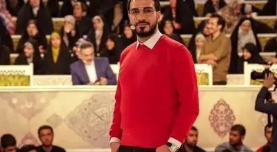 عکسی از همسر جوان حامد شاکرنژاد، داور برنامه محفل
